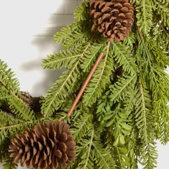 National Tree Company Scented Ornaments, 2-Pack- 6ct Bottle, 2 Dashes of Cinnamon, Fragrance-Infused Paper Sticks