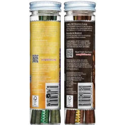 National Tree Company Scentsicles, 6pc Stick, 1 Sun-Soaked Lavender/1 Into the Vanilla Woods- 2 pack