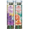 National Tree Company Scentsicles, 6pc Stick, 1 Sun-Soaked Lavender/1 Honeysuckle Rose- 2 pack