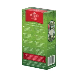 National Tree Company Scentsicles, Scented Star Ornament, White Winter Fir, 2-Pack
